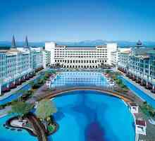 Mardan Palace 5 * (Antalya, Turska) - slike i cijene hotela