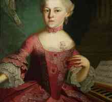 Maria Anna Mozart je nepoznata sestra genija skladatelja
