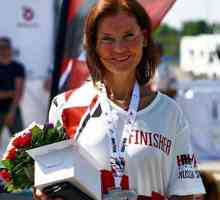 Maria Kolosova: biografija, osobni život, karijera, sportska postignuća