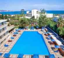 Marilena Hotel (Grčka, Kreta, Ammoudara): recenzije i recenzije hotela