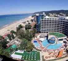 Marina Grand Beach 5 *. Praznici u Bugarskoj - hoteli