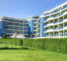 Marina Holiday Club 4 * (Bugarska, Pomorie): hotelska infrastruktura, opis soba, usluga, recenzije