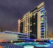 Marina View Hotel 4 * (UAE / Dubai): opis i recenzije