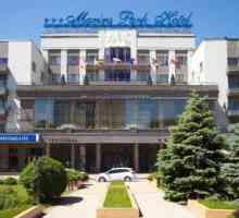 `Marins Hotel Park`, Rostov: recenzije i fotografije