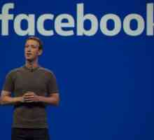 Mark Zuckerberg: biografija, fotografije i zanimljive činjenice