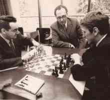 Mark Evgenievich Taimanov: postignuća i osobni život šahovskog igrača