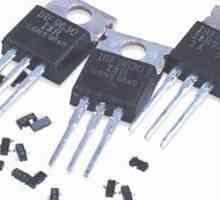 Označavanje tranzistora - što je to? Vrste, parametri i karakteristike tranzistora, označavanje
