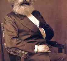 Marx, Engels. Filozofske ideje Karl Marx i Friedrich Engels