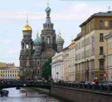 Route St. Petersburg - Tver: Kako doći?
