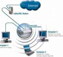 D-Link Router je jednostavan i pouzdan alat za organiziranje kućne bežične mreže