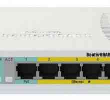MikroTik router, VLAN konfiguracija: upute