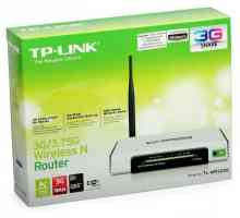 TP-Link TL-MR3220 Router: postavke, pregled i recenzije