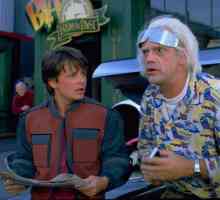 Marty McFly: ikonski lik vremena putnika