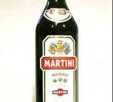 Martini Rosso - piti slavnih dama i Jamesa Bonda