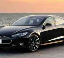 Automobil `Tesla` u Rusiji: cijena, recenzije, karakteristike