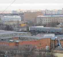 Tvornica za izgradnju strojeva "Avangard", Moskva: opis, povijest, proizvodnja