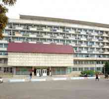 `Mashuk` - sanatorium (Pyatigorsk): opis, značajke, recenzije