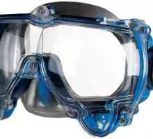 Maska za kupanje pod vodom za djecu i odrasle