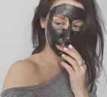 Maska s drvenim ugljenom i želatinom: pravila primjene i pregleda