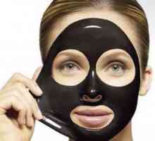 Maske crne za lice i za kosu: sastojci, metode primjene, učinkovitost. Crna maska ​​iz crnih…