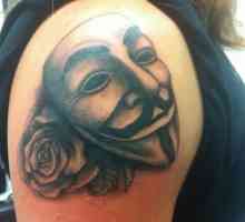 `Maske`-tetovaže kao priliku da se pokažu