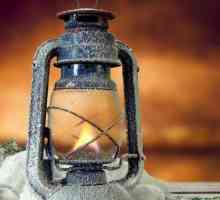 Svjetiljka za ulje - udobnost i originalnost u jednoj bocu