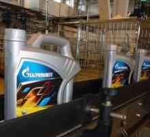 Gazpromneft: recenzije. Motorno ulje "Gazpromneft 5W40"