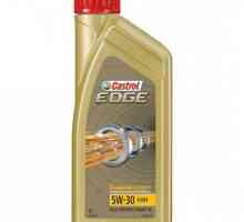 Ulje `Castrol Edge 5W30 Professional`: recenzije i značajke. Izbor Castrol ulja