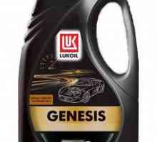Ulje `Lukoil Genesis`: recenzije. Značajke, testovi