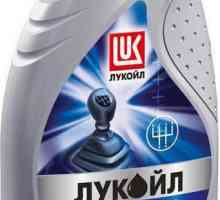 Ulje `Lukoil` regresije 75W90: recenzije, specifikacije, kvaliteta