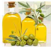 Maslinovo ulje: sastav, svojstva i primjena. Maslinovo ulje za prženje i salate