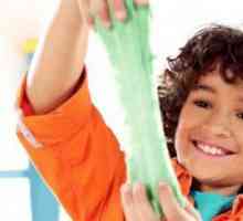 Misa za modeliranje `` Squash``: korist za djecu i odrasle