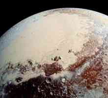 Misa i veličina Plutona
