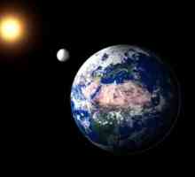 Masa Zemlje. Opovrgavanje teorije širenja planeta