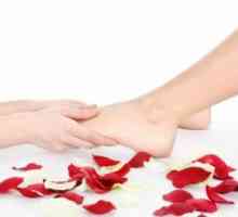 Massager za noge `Bliss` će dati sklad i ublažiti umor