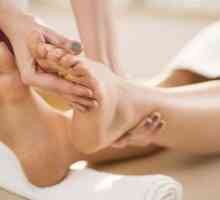 Massager za noge i gležnjeve