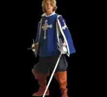 Master-class: kako napraviti musketeer kostim