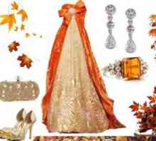 Majstorska klasa ljepote i stila: jeseni kostimi za jesensku kuglu