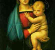 `Majka i dijete`: slika mira, mira, sreće