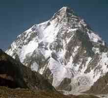 Majka bogova Jomolungma - najveća planina na svijetu