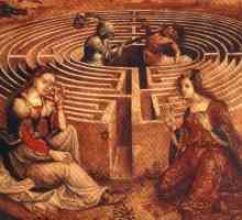 Materijalni dokaz starih grčkih mitova je labirint Minotaura