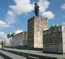 Mauzolej Che Guevara u Santa Clari (Kuba)