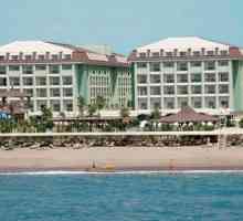 Hoteli u Maxholiday Belek ex Vera Mare (Turska, Belek, Bogazkent): opis i recenzije