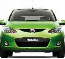 "Mazda-2" - subkompaktni automobil, neophodan u urbanim uvjetima