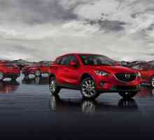 "Mazda": sastav i opis