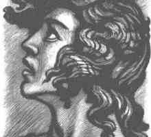 `Mtsyri kao romantični heroj` - esej na pjesmi Lermontova
