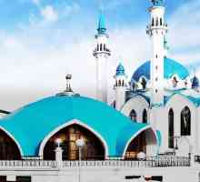 Kul Sharif džamija: sve o tome