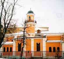 Džamija na "Novokuznetsku" - povijesno vjersko središte muslimana u Moskvi