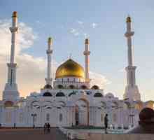 Džamija `Nur Astana` simbol je oživljavanja
