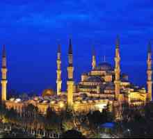 Sultanahmet džamija u Istanbulu: opis, povijest i zanimljive činjenice